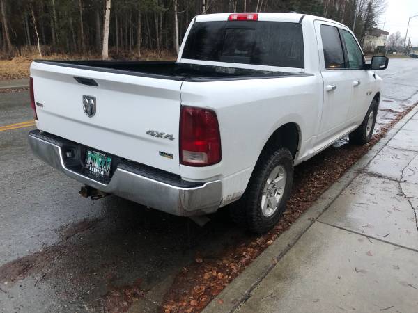 2010 Dodge Ran 1500 for sale in Anchorage, AK – photo 4