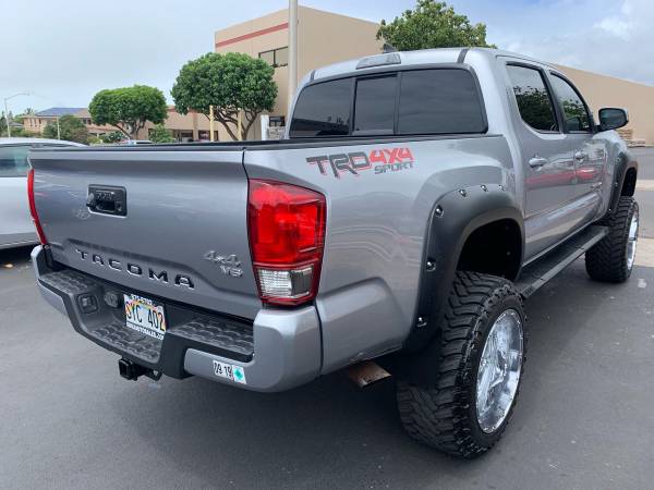 2016 Toyota Tacoma SR5 Double Cab 4X4!!! CARFAX 1-OWNER VEHICLE!! for sale in Kihei, HI – photo 6