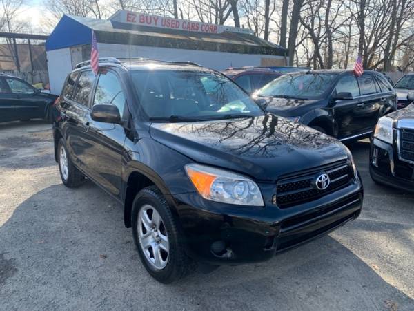 2008 Toyota RAV4 4WD 4dr 4-cyl 4-Spd AT - cars & trucks - by dealer... for sale in Central Islip, NY – photo 12