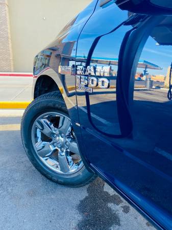 2019 Ram 1500 - cars & trucks - by owner - vehicle automotive sale for sale in El Paso, TX – photo 2