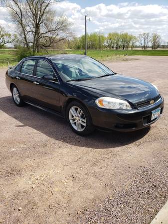 2012 chevy impala LTZ for sale in Nicollet, MN – photo 2