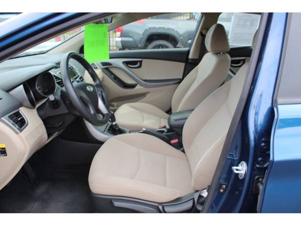 2014 Hyundai Elantra 4dr Sdn Man SE (Ulsan Plant) for sale in Albany, OR – photo 7