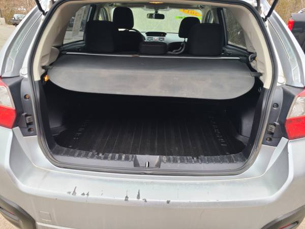 2014 Subaru XV Crosstrek Premium - - by dealer for sale in Barre, VT – photo 15