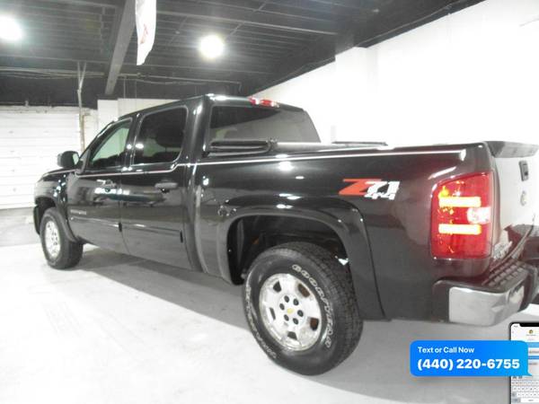 2010 CHEVROLET SILVERADO 1500 LT - FINANCING AVAILABLE-Indoor... for sale in PARMA, OH – photo 4