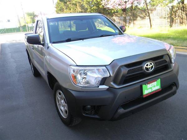 2013 TOYOTA TACOMA Base - - by dealer - vehicle for sale in MANASSAS, District Of Columbia – photo 6