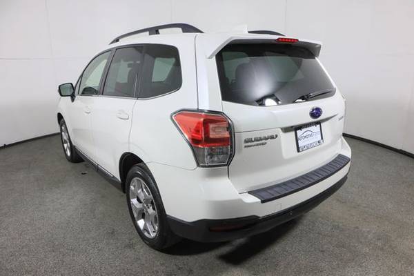 2018 Subaru Forester, Crystal White Pearl - - by for sale in Wall, NJ – photo 3