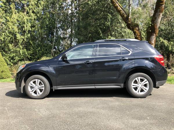 2013 Chevy Equinox AWD LT1 for sale in Olympia, WA – photo 3