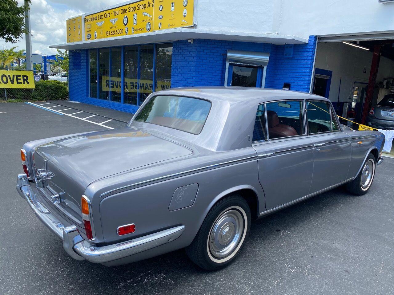 1973 Rolls-Royce Silver Wraith for sale in Fort Lauderdale, FL – photo 9