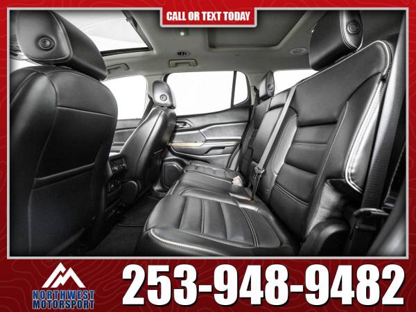 2018 GMC Acadia Denali AWD - - by dealer - vehicle for sale in PUYALLUP, WA – photo 11