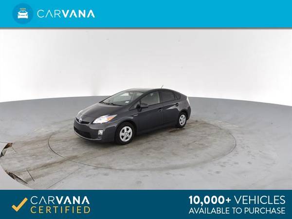 2011 Toyota Prius Four Hatchback 4D hatchback Gray - FINANCE ONLINE for sale in Bakersfield, CA – photo 6