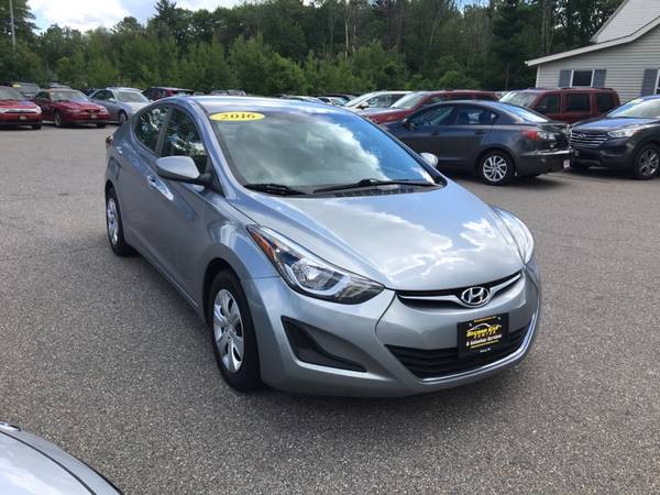 2016 Hyundai Elantra SE 6AT for sale in Derry, NH – photo 14