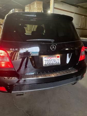 2012 Mercedes Benz GLK 350, High Mileage - cars & trucks - by owner... for sale in Lynwood, CA – photo 2