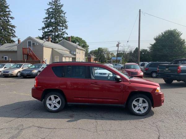 2010 Jeep Compass 4WD 4dr Sport - cars & trucks - by dealer -... for sale in East Windsor, CT – photo 10