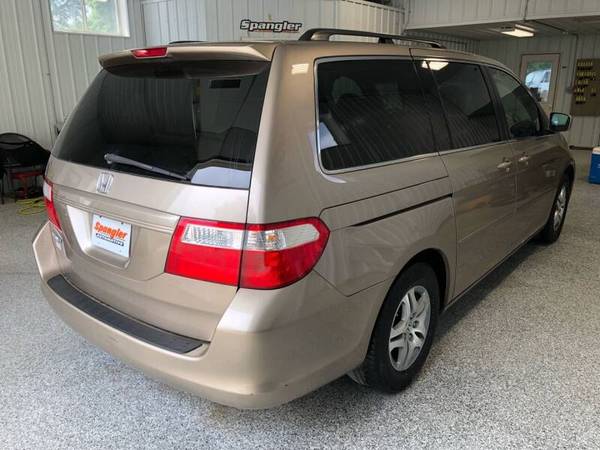 2007 HONDA ODYSSEY EX-L*140K*HETED LEATHER*MOONROOF*CLEAN FAMILY RIDE! for sale in Webster City, IA – photo 5