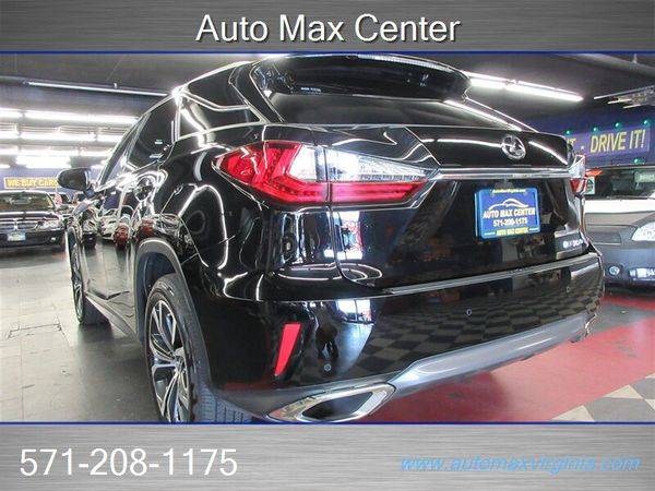 2017 Lexus RX 350 F SPORT AWD F SPORT 4dr SUV for sale in Manassas, VA – photo 8