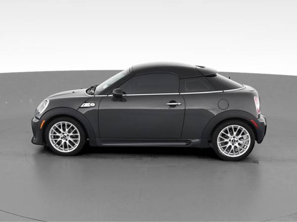 2015 MINI Coupe Cooper S Coupe 2D coupe Gray - FINANCE ONLINE - cars... for sale in Washington, District Of Columbia – photo 5