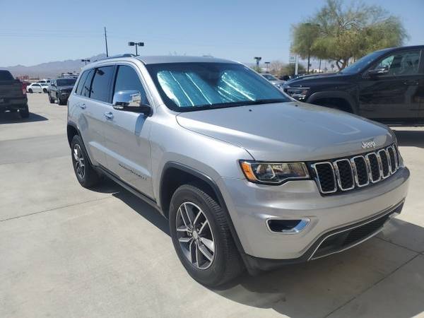 2018 Jeep Grand Cherokee Limited 4x4 Billet Si for sale in Lake Havasu City, AZ – photo 3