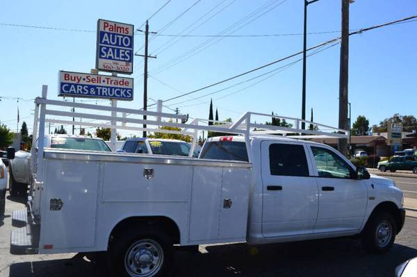 2014 Ram Pickup 2500 Crew Cab 4dr Utility Truck for sale in Citrus Heights, CA – photo 8