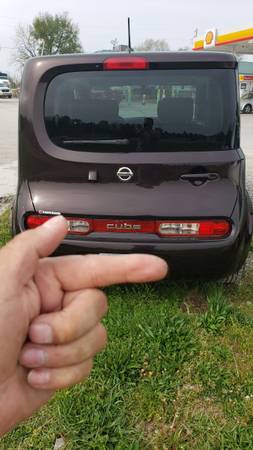 2010 Nissan cube for sale in Clear Creek, IN – photo 5