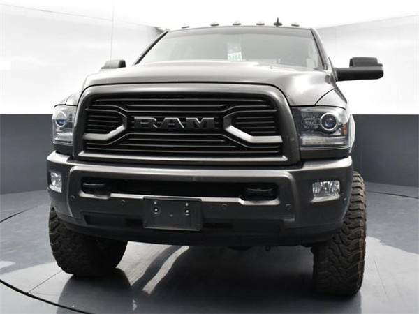 2018 Ram 2500 Laramie - truck - - by dealer - vehicle for sale in Ardmore, TX – photo 8