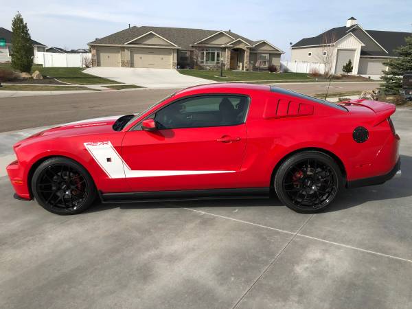2010 Roush Mustang 427R for sale in Nampa, ID – photo 7