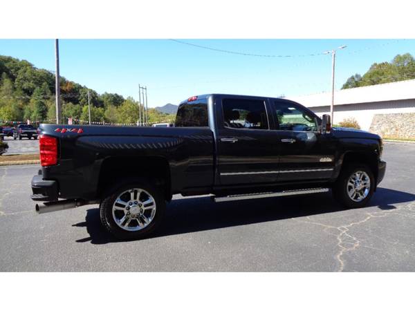 2018 Chevrolet Silverado High Country for sale in Franklin, NC – photo 2