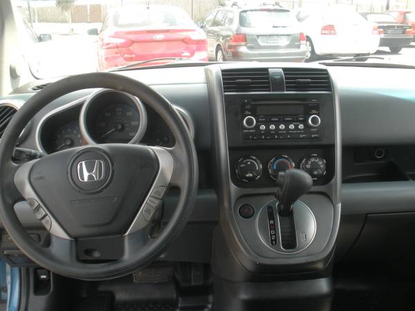 2008 HONDA ELEMENT EX 4WD - - by dealer - vehicle for sale in TAMPA, FL – photo 12