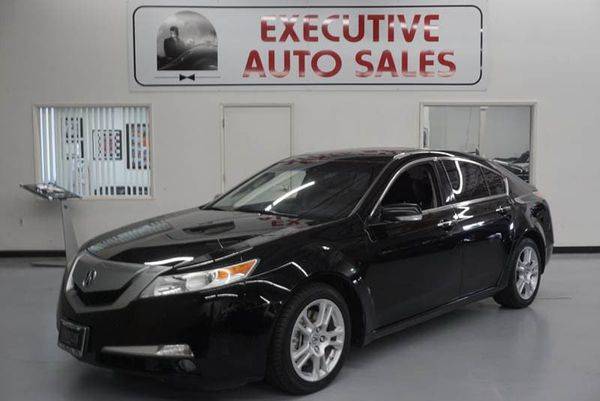 2011 Acura TL 3.5 w/Technology Quick Easy Experience! for sale in Fresno, CA