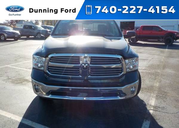 2017 Ram 1500 4WD 4D Crew Cab / Truck Big Horn - cars & trucks - by... for sale in Cambridge, OH – photo 2