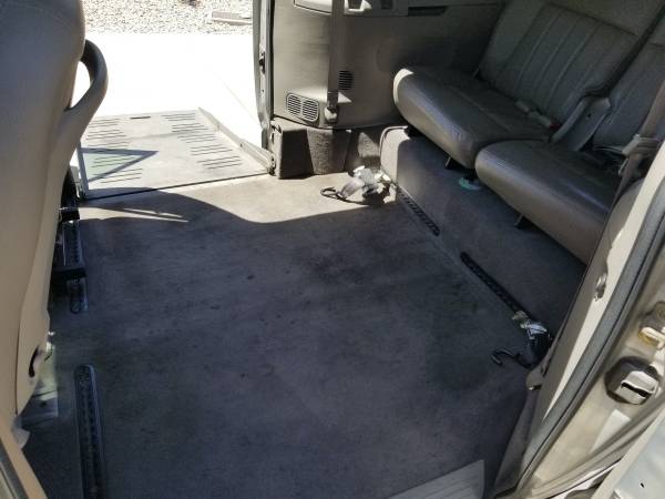2003 Chrysler Town and Country Wheelchair Van - - by for sale in Peoria, AZ – photo 4