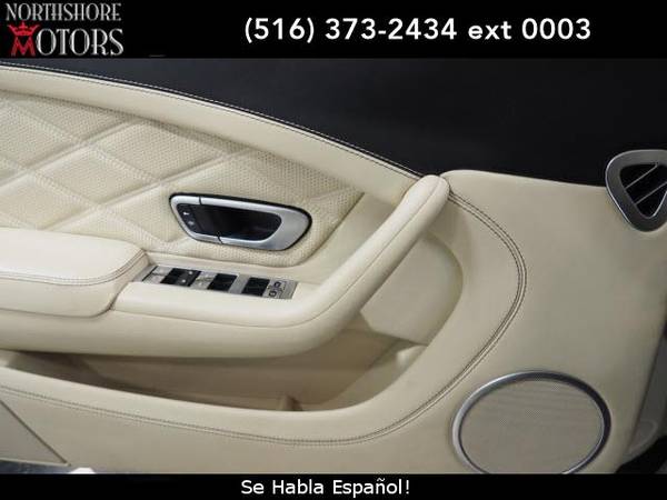 2015 Bentley Continental GT V8 S - convertible - cars & trucks - by... for sale in Syosset, NY – photo 24