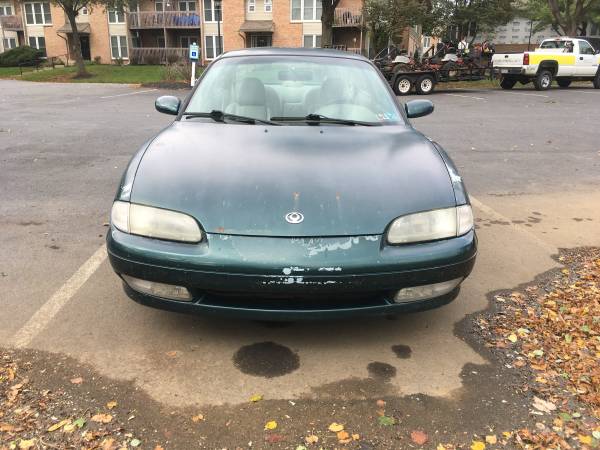 1994 Mazda MX-6 (((Rare))) for sale in East Texas, PA – photo 4