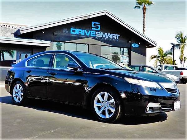 2012 BLACK ACURA TL EVERY OPTION! 💖 #1 STORE for BAD CREDIT! for sale in Orange, CA – photo 2
