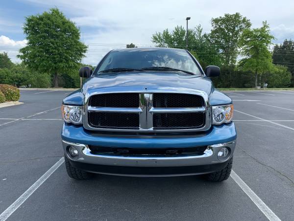 2003 DODGE RAM 1500 4WD - - by dealer - vehicle for sale in Matthews, NC – photo 3