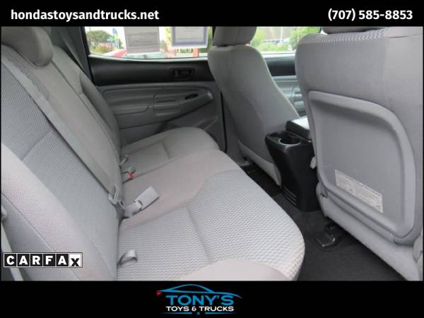 2013 Toyota Tacoma PreRunner V6 4x2 4dr Double Cab 5 0 ft SB 5A MORE for sale in Santa Rosa, CA – photo 12
