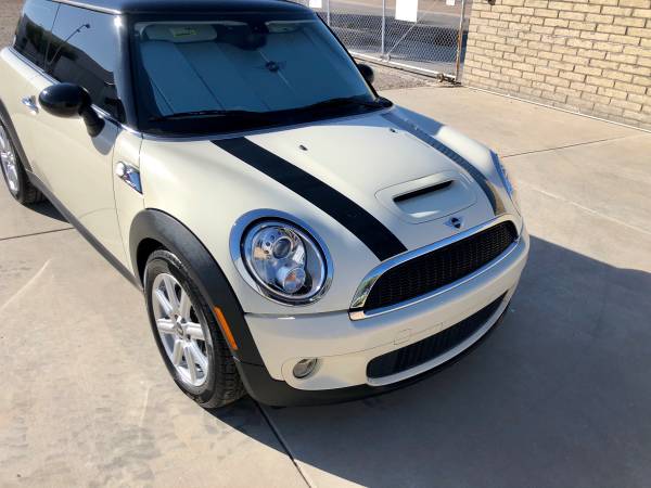 2010 Mini Cooper S R56 Maintained for sale in Tucson, AZ – photo 4