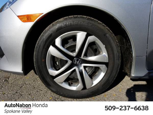 2016 Honda Civic LX SKU:GE248692 Sedan for sale in Spokane Valley, WA – photo 23