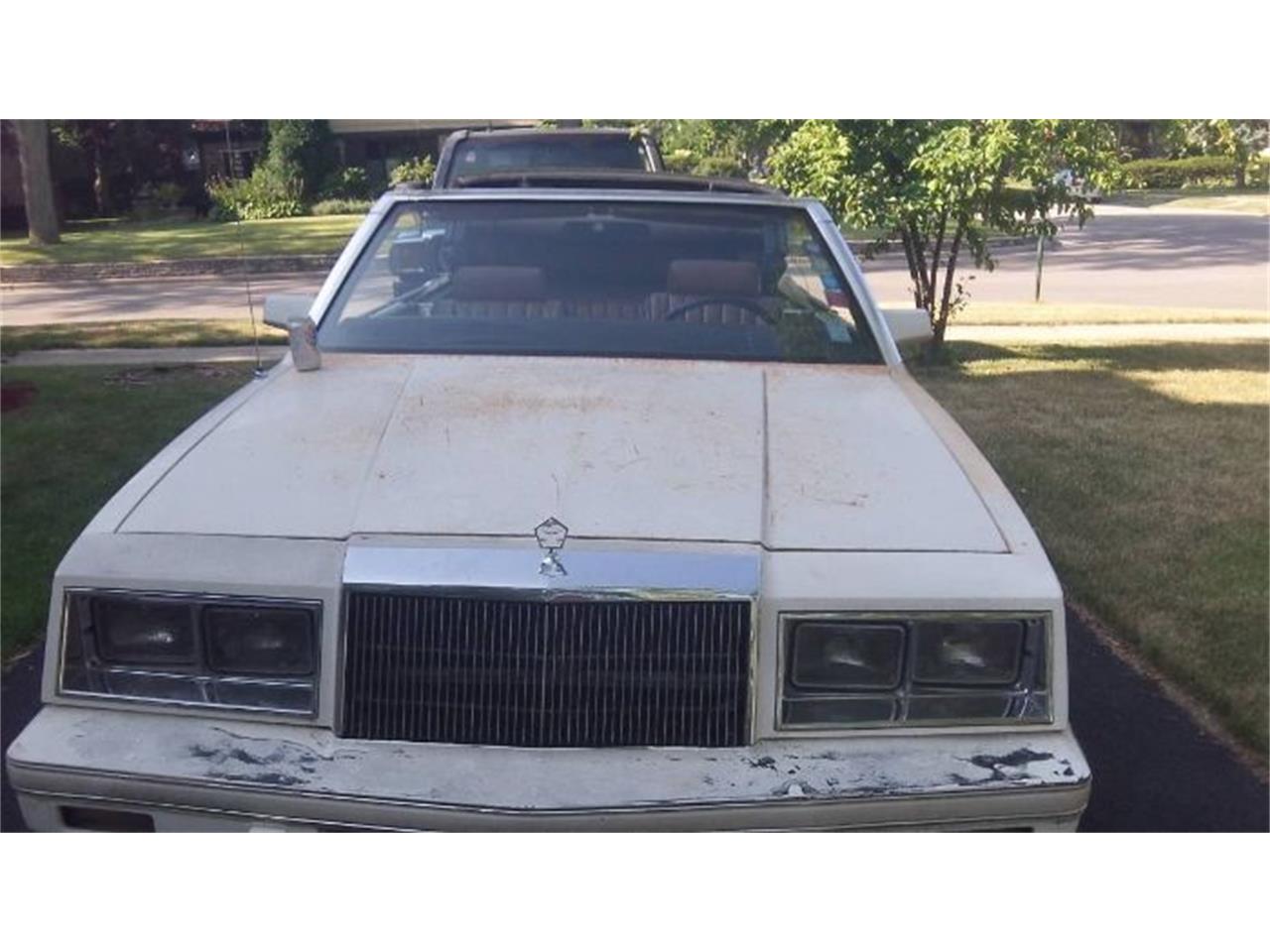 1982 Chrysler LeBaron for sale in Cadillac, MI – photo 3