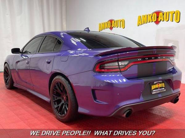 2016 Dodge Charger SRT Hellcat SRT Hellcat 4dr Sedan 0 Down Drive for sale in Waldorf, District Of Columbia – photo 11