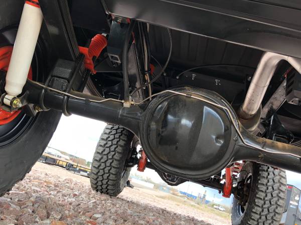 1973 FORD BRONCO CUSTOM 4X4 - - by dealer - vehicle for sale in Other, MT – photo 14