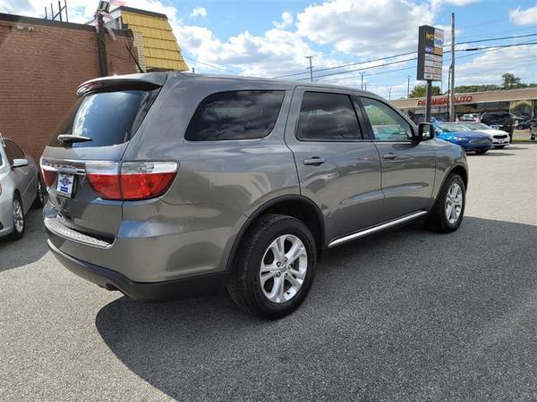 2013 DODGE DURANGO SXT $995 Down Payment - cars & trucks - by dealer... for sale in Temple Hills, District Of Columbia – photo 3