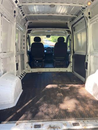 2014 High Roof Dodge Ram Promaster 2500 Van - - by for sale in Skyland, NC – photo 15