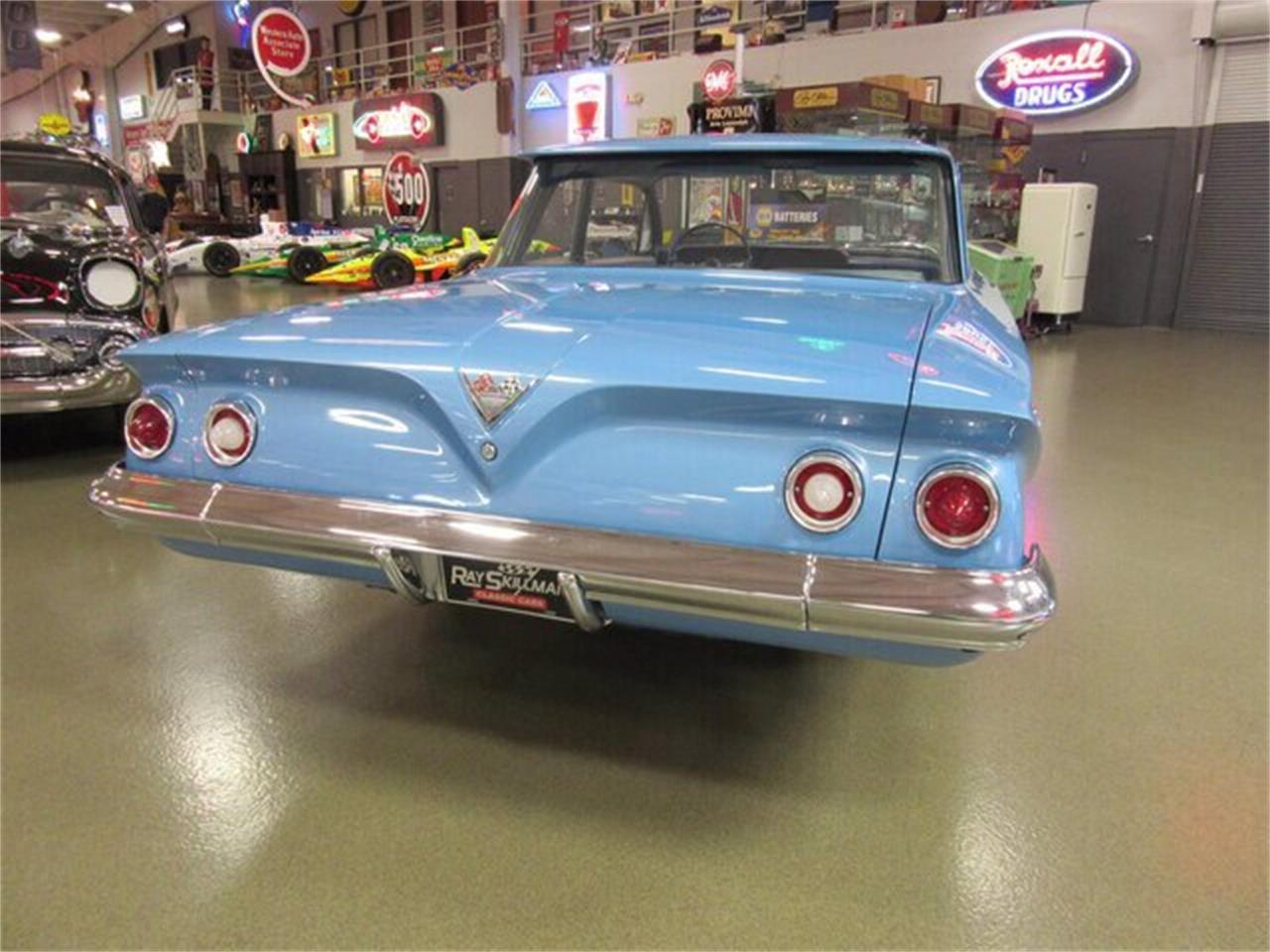1961 Chevrolet Biscayne for sale in Greenwood, IN – photo 6