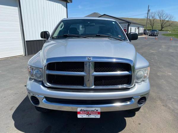 2005 Dodge Ram Pickup 1500 SLT 4dr Quad Cab 4WD SB 1 Country for sale in Ponca, SD – photo 8