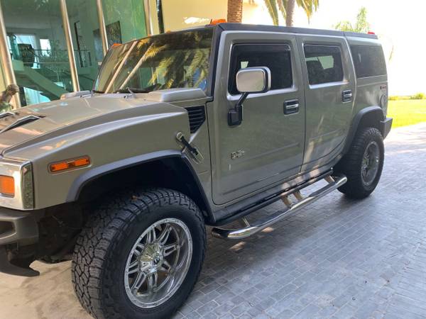 HUMMER H2 ADVENTURE FOR SALE, GREAT CONDITION! - cars & trucks - by... for sale in Los Angeles, CA – photo 2