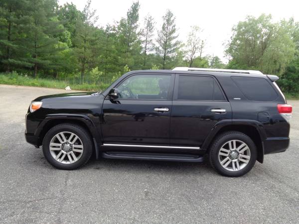 2010 Toyota 4Runner Limited 4WD V6 Fully Loaded, 1 Owner for sale in Waynesboro, MD – photo 3