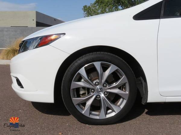 2012 Honda Civic Si - cars & trucks - by dealer - vehicle automotive... for sale in Tempe, CA – photo 15
