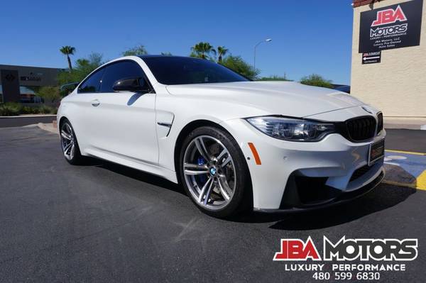 2015 BMW M4 Coupe 4 Series ~ 6 Speed Manual ~ HUGE $80k MSRP! for sale in Mesa, AZ – photo 2