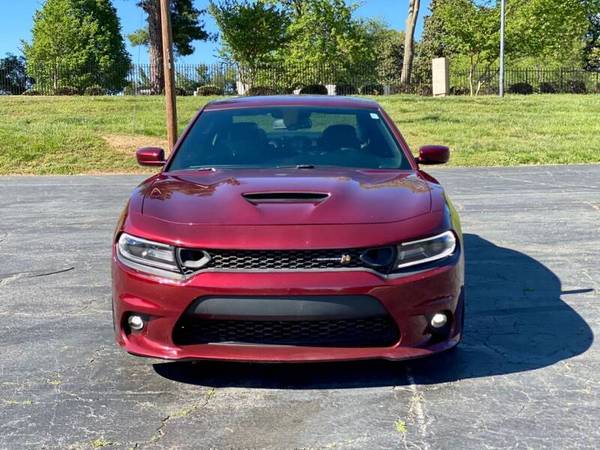 2019 Dodge Charger R/T Scat Pack - - by dealer for sale in Greensboro, NC – photo 2