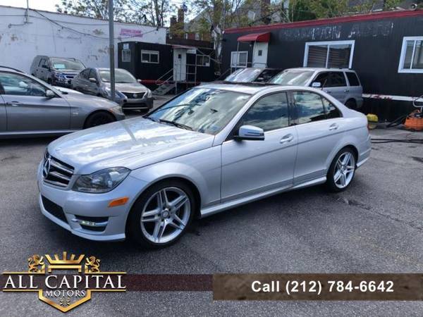 2014 Mercedes-Benz C-Class 4dr Sdn C300 Sport 4MATIC Sedan - cars & for sale in Brooklyn, NY – photo 5